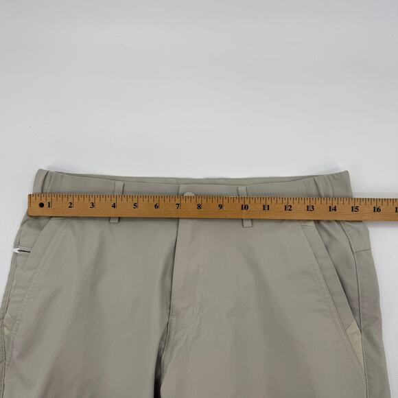 JACK ARCHER Jetsetter Pants Mens Size 30 Stone Chino Performance Stretch [FLAW] - Picture 4 of 9